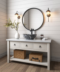 Lavabo à poser DeerValley – Élégance et simplicité pour votre salle de bain,FR