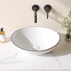 Lavabo à poser DeerValley – Élégance et simplicité pour votre salle de bain,FR