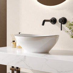 Lavabo à poser DeerValley – Élégance et simplicité pour votre salle de bain,FR