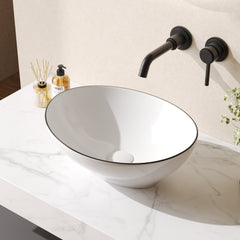 Lavabo à poser DeerValley – Élégance et simplicité pour votre salle de bain,FR