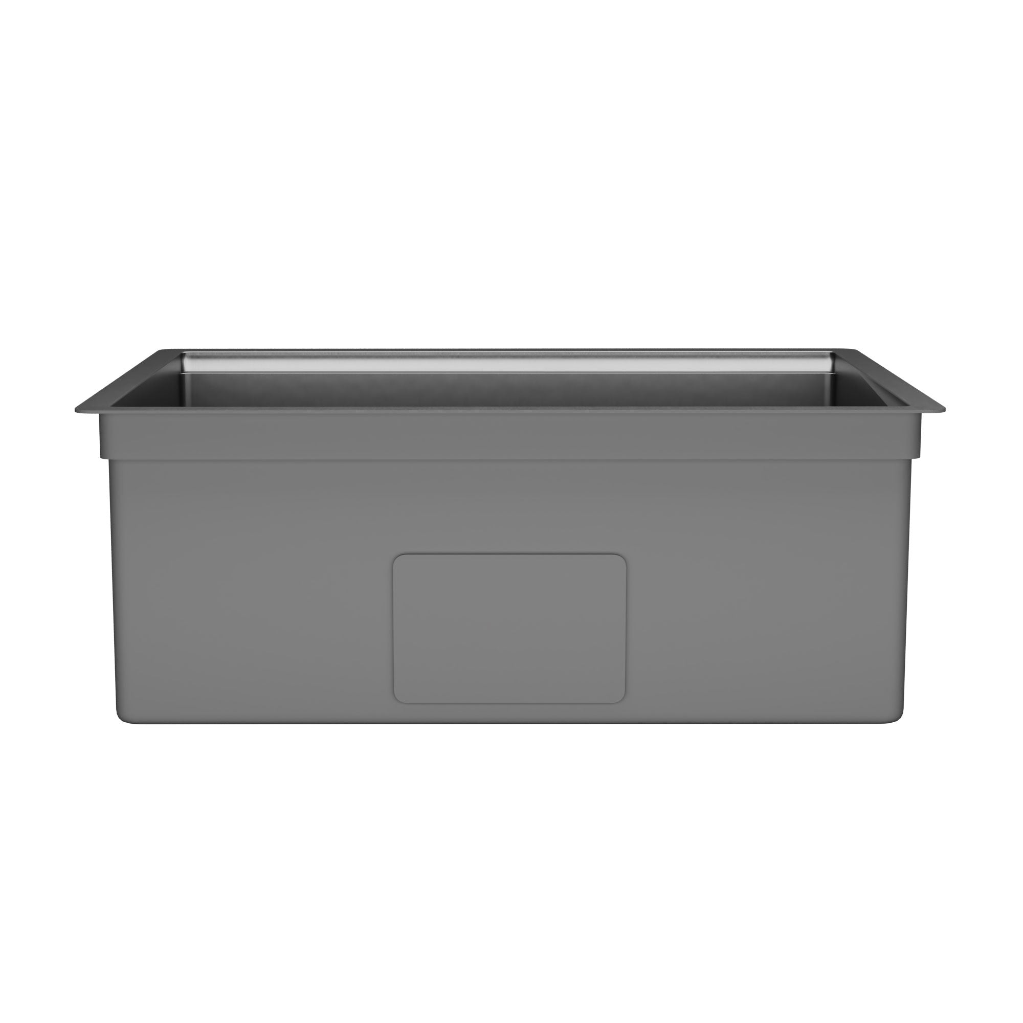 Moderne Workstation-Einbauspüle aus T-304 Edelstahl mit Nanobeschichtung – Leise, pflegeleicht & platzsparend,DE