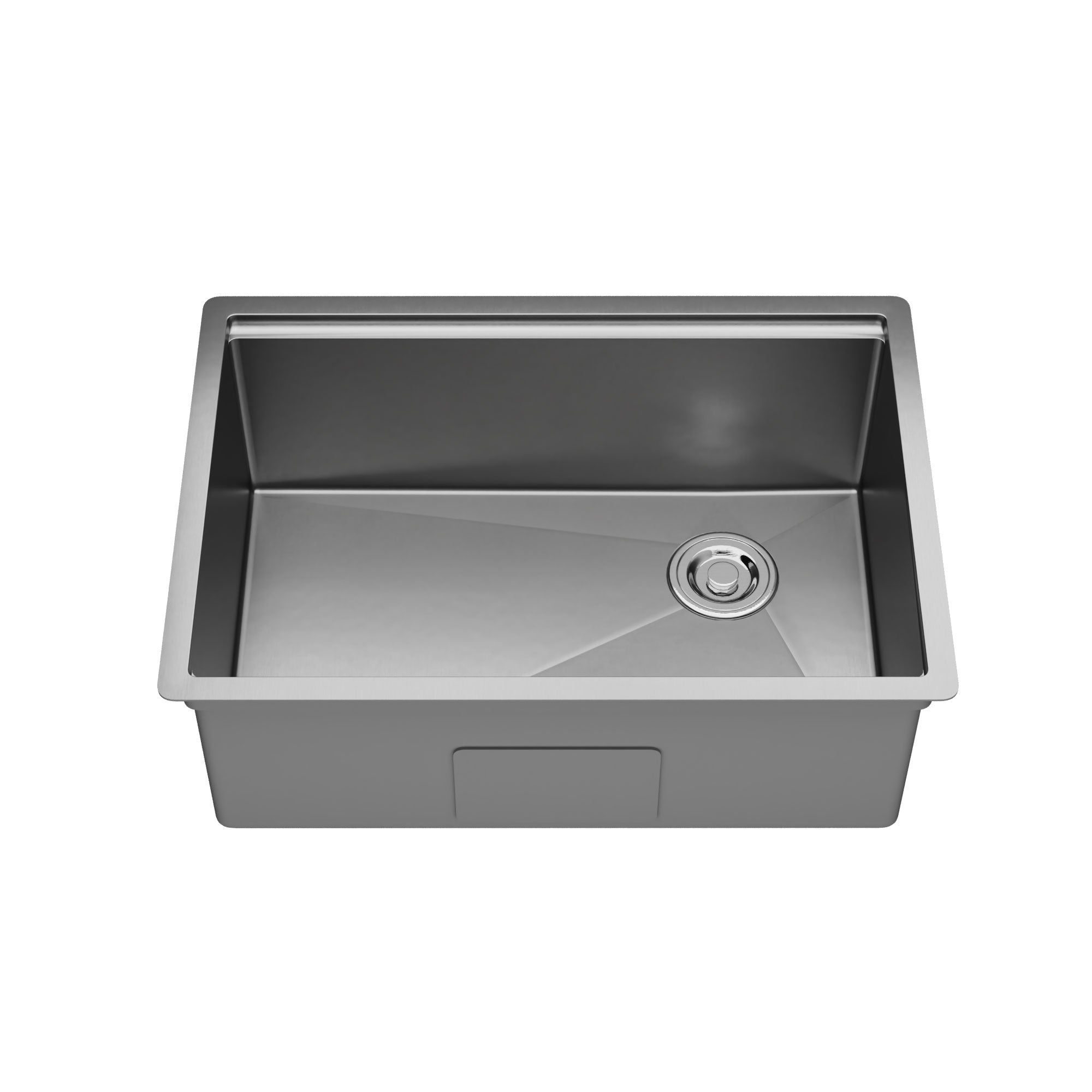 Moderne Workstation-Einbauspüle aus T-304 Edelstahl mit Nanobeschichtung – Leise, pflegeleicht & platzsparend,DE