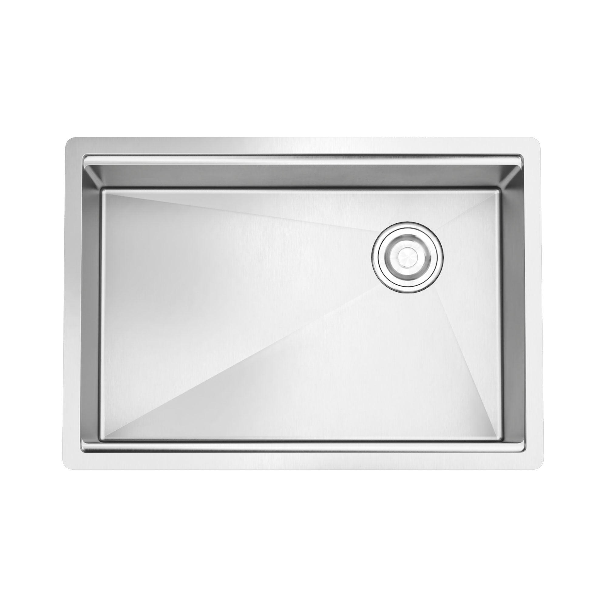 Moderne Workstation-Einbauspüle aus T-304 Edelstahl mit Nanobeschichtung – Leise, pflegeleicht & platzsparend,DE